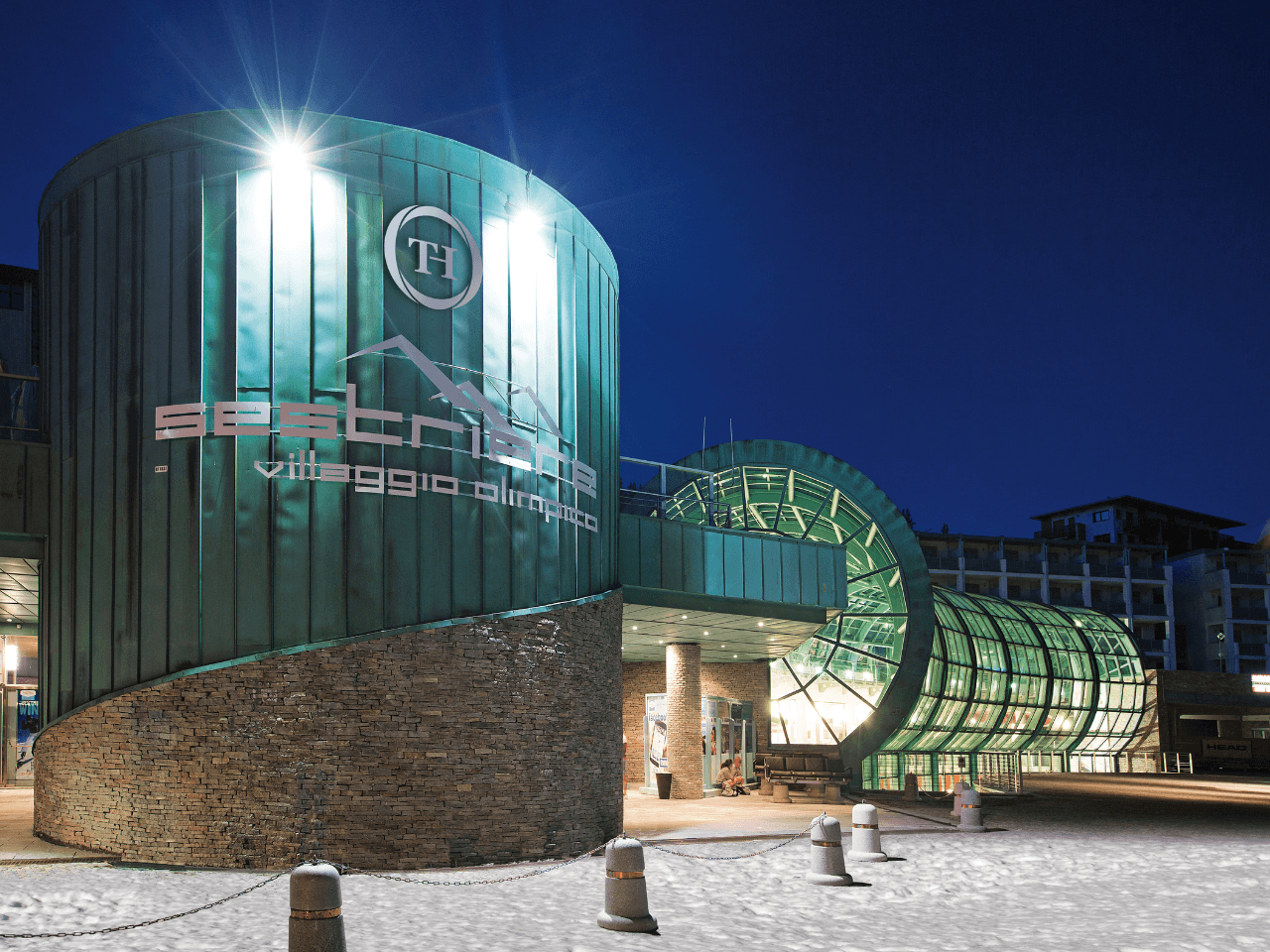 VILLAGGIO OLIMPICO1