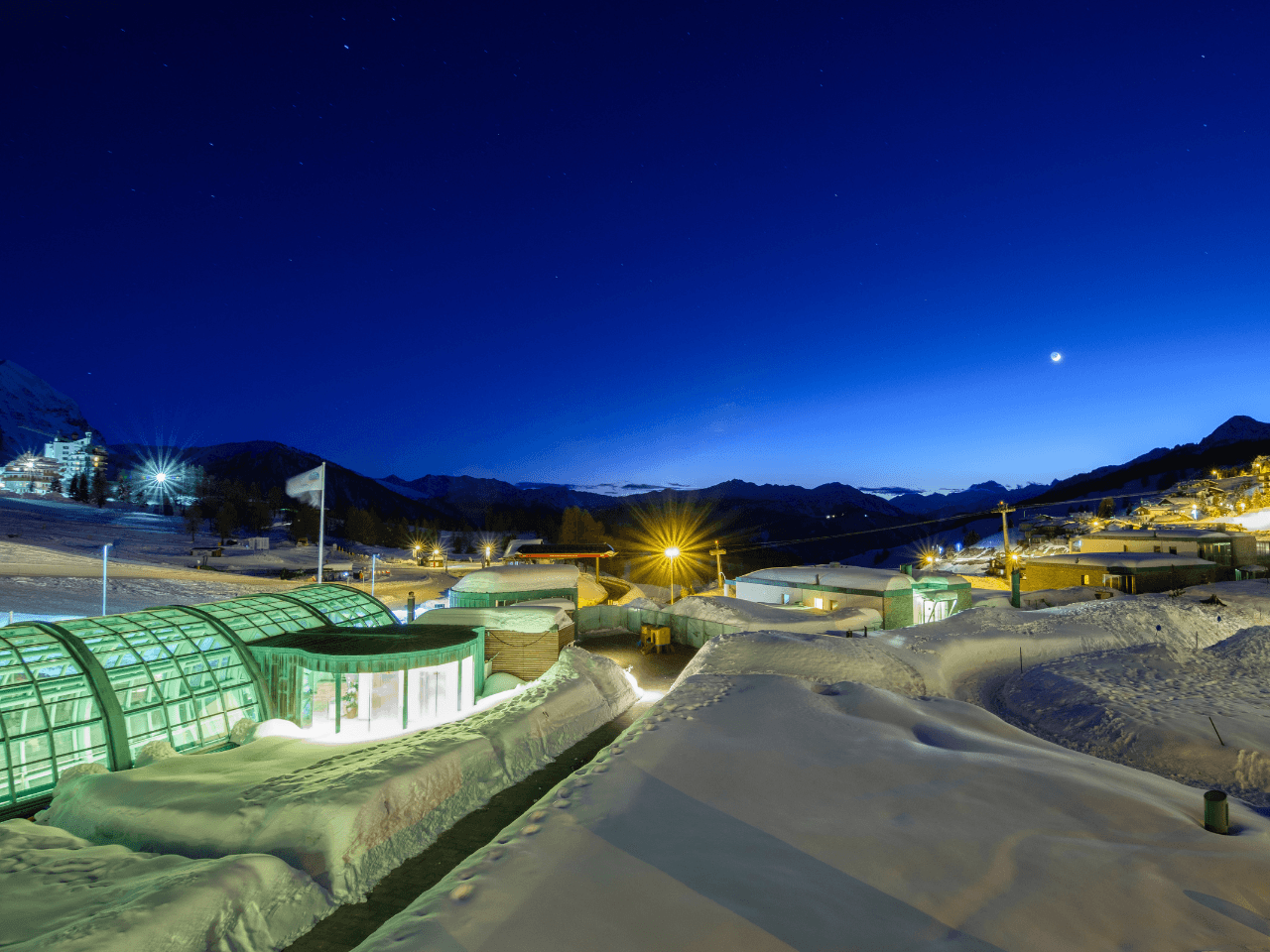 VILLAGGIO OLIMPICO28
