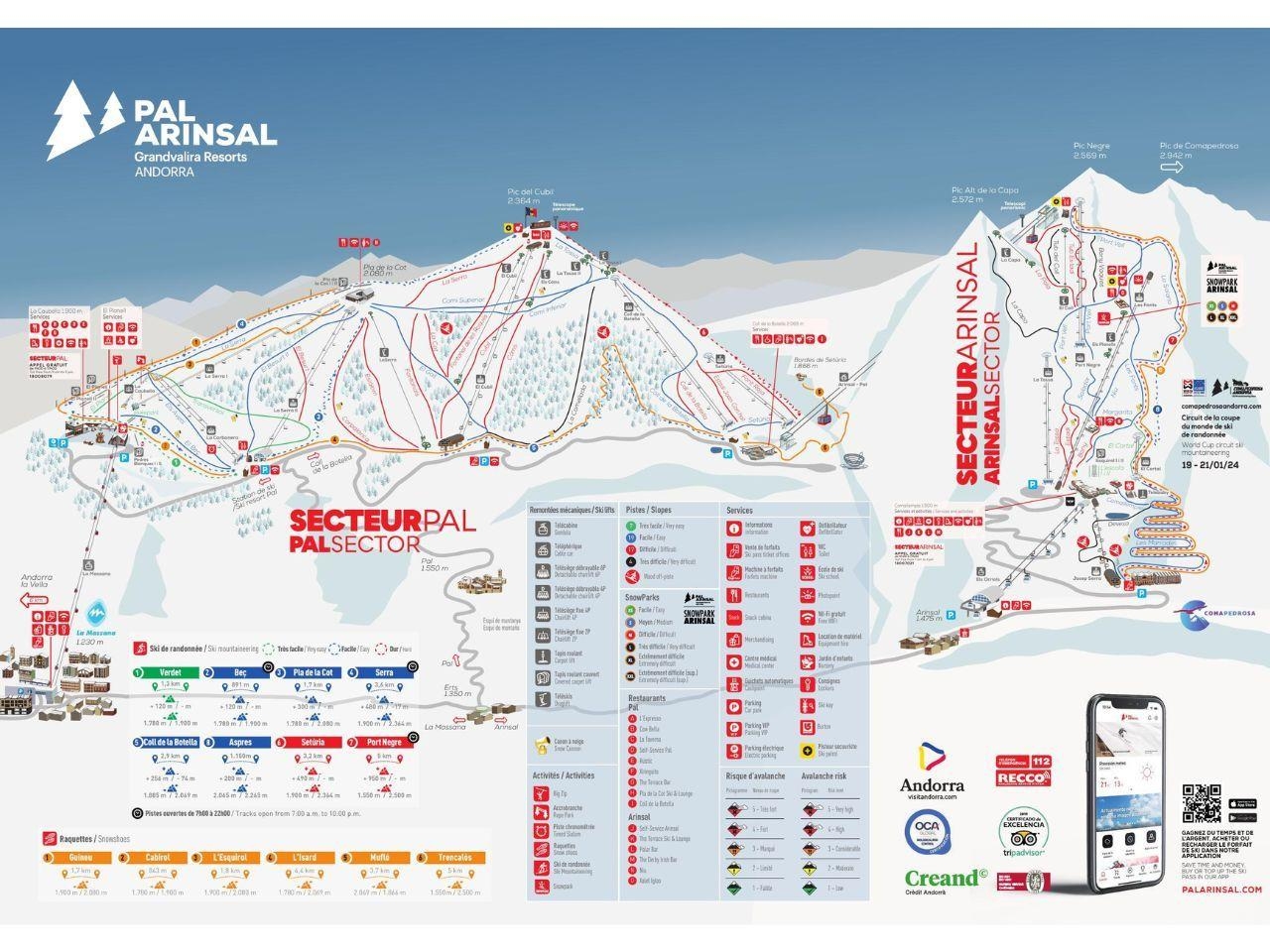 MAGIC SKI20