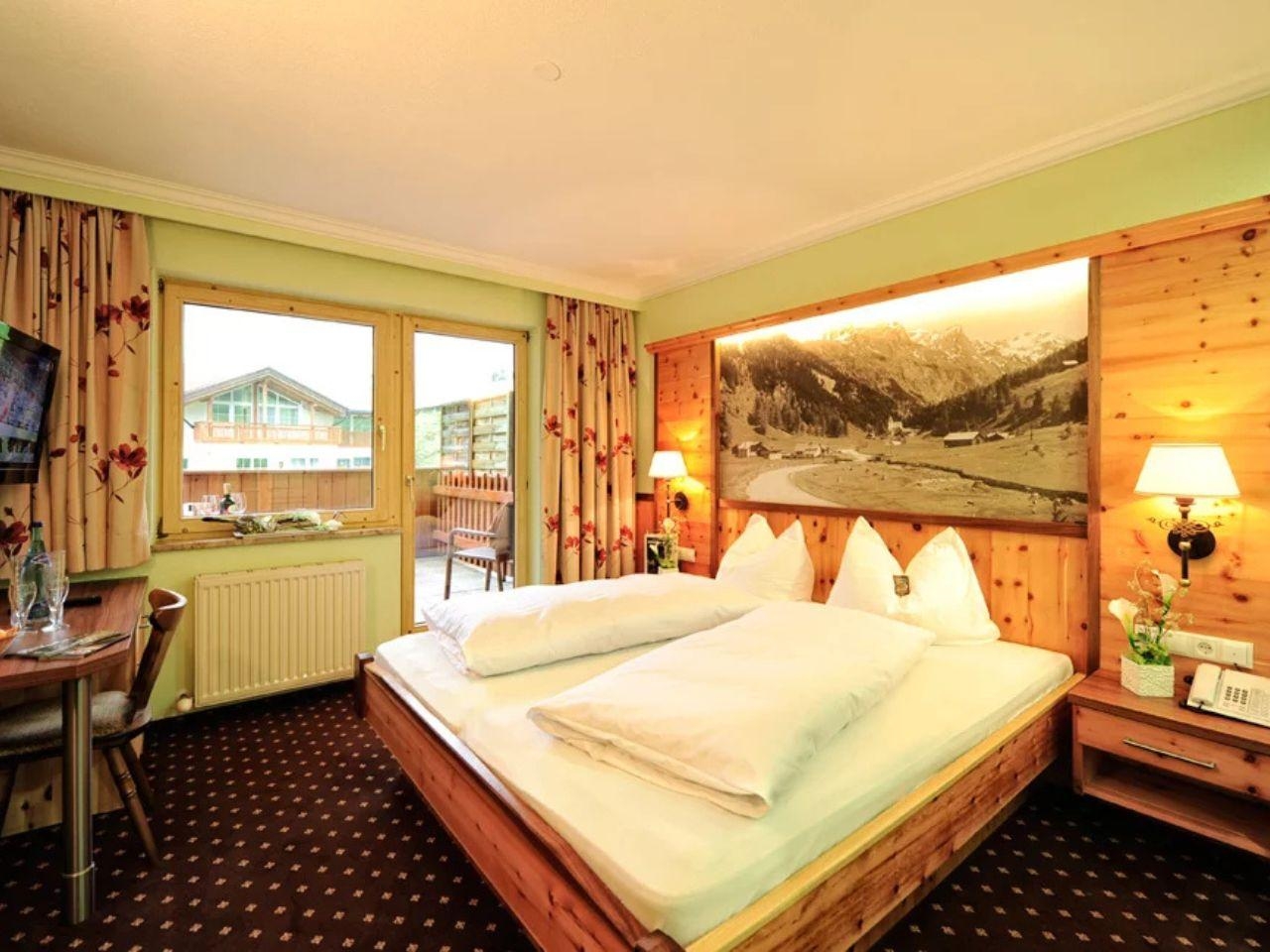 ALPENHOF PITZTAL8