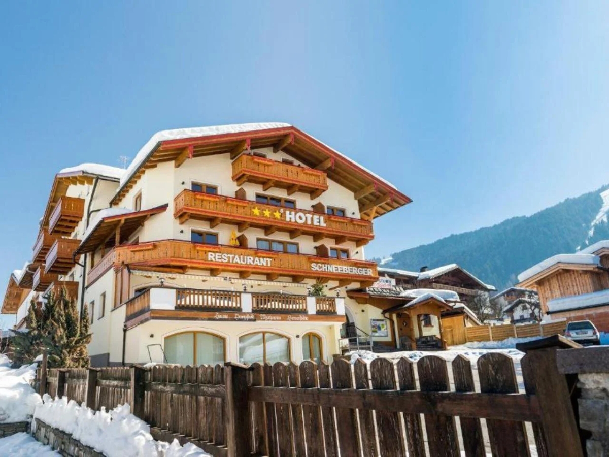 hotel SCHNEEBERGER
