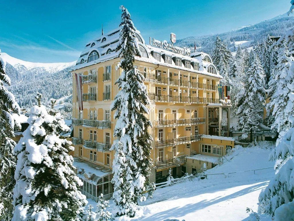 hotel SALZBURGERHOF