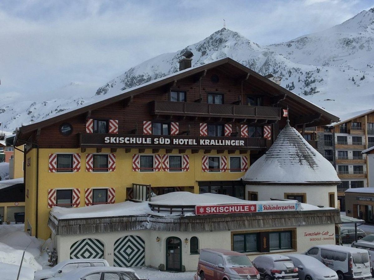 hotel KRALLINGER