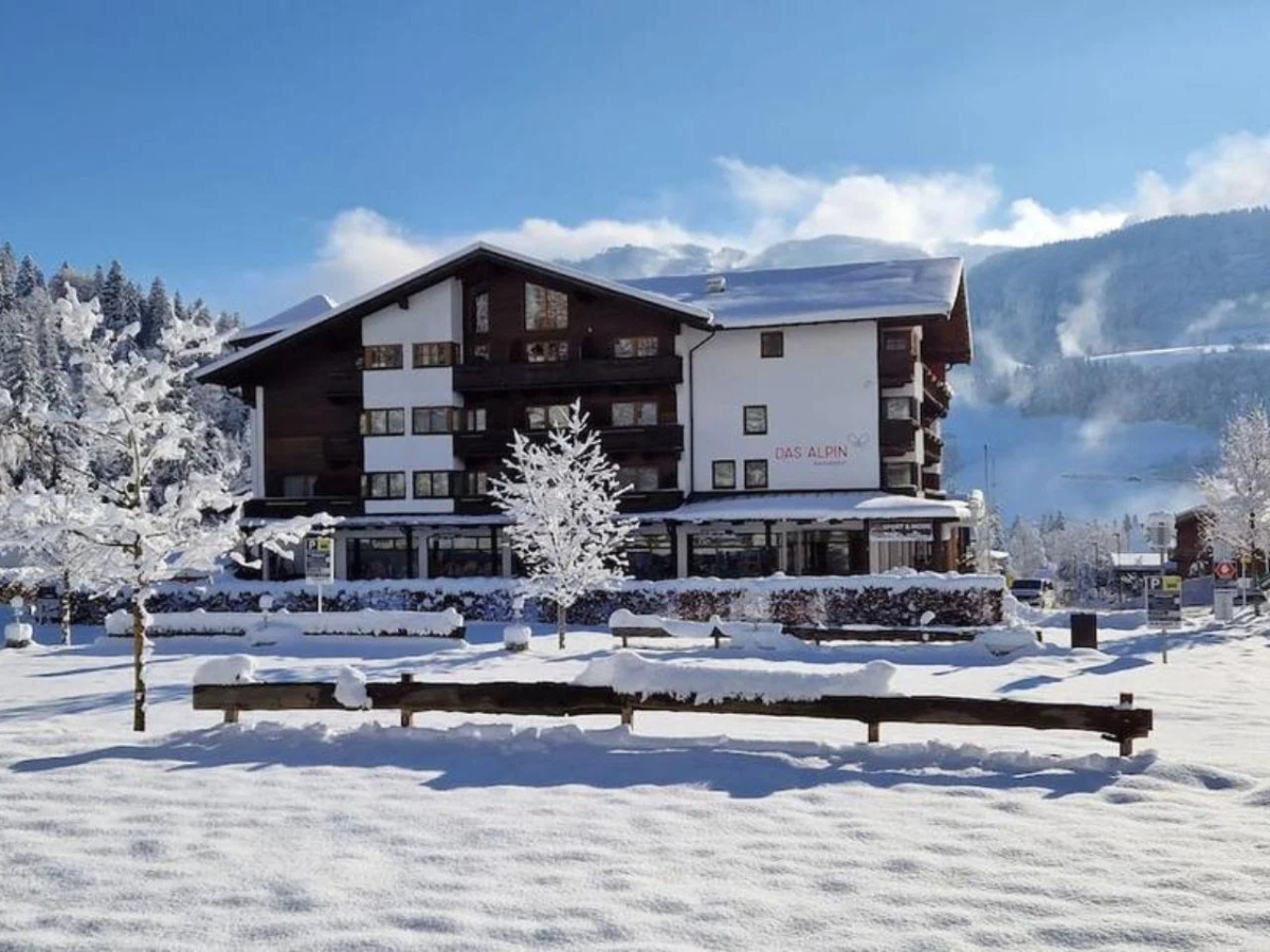 hotel DAS ALPIN