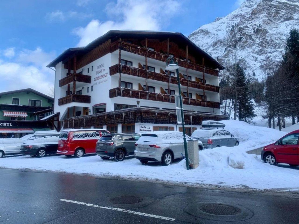 hotel ZIRBENHOF