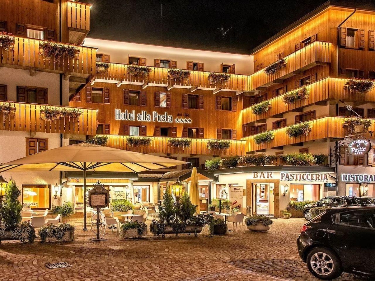 hotel ALLA POSTA CIVETTA