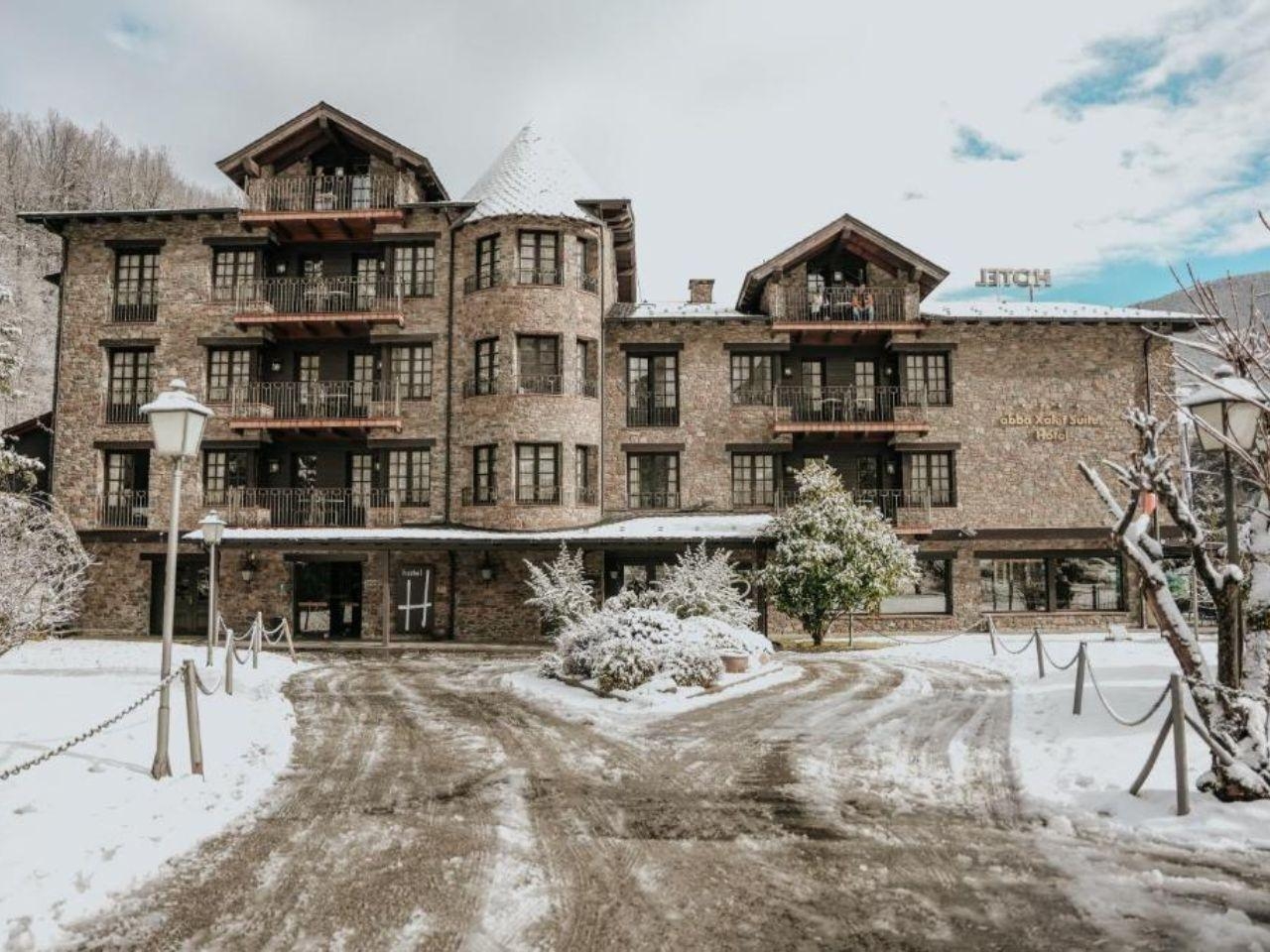 ABBA XALET SUITES1