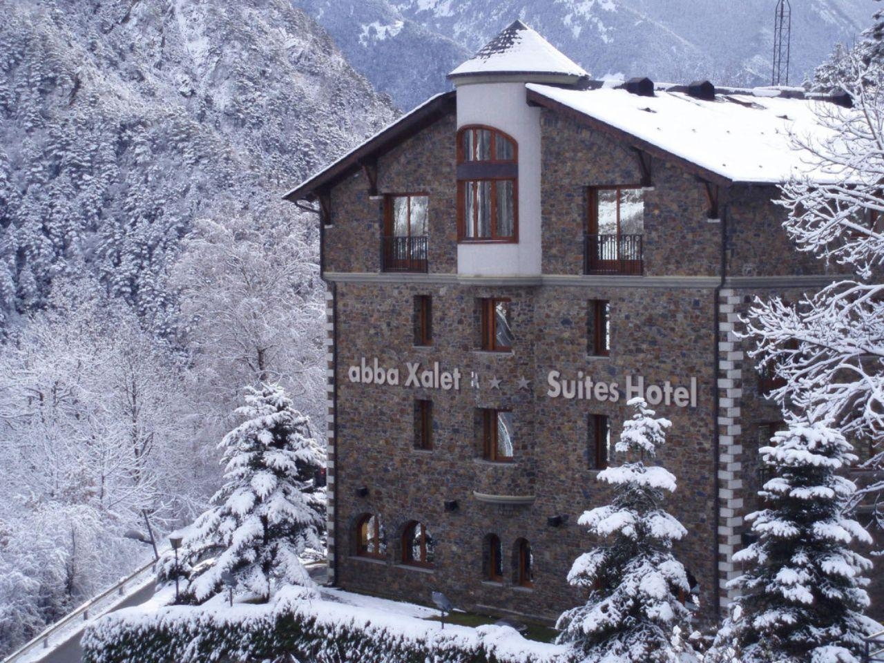 ABBA XALET SUITES0