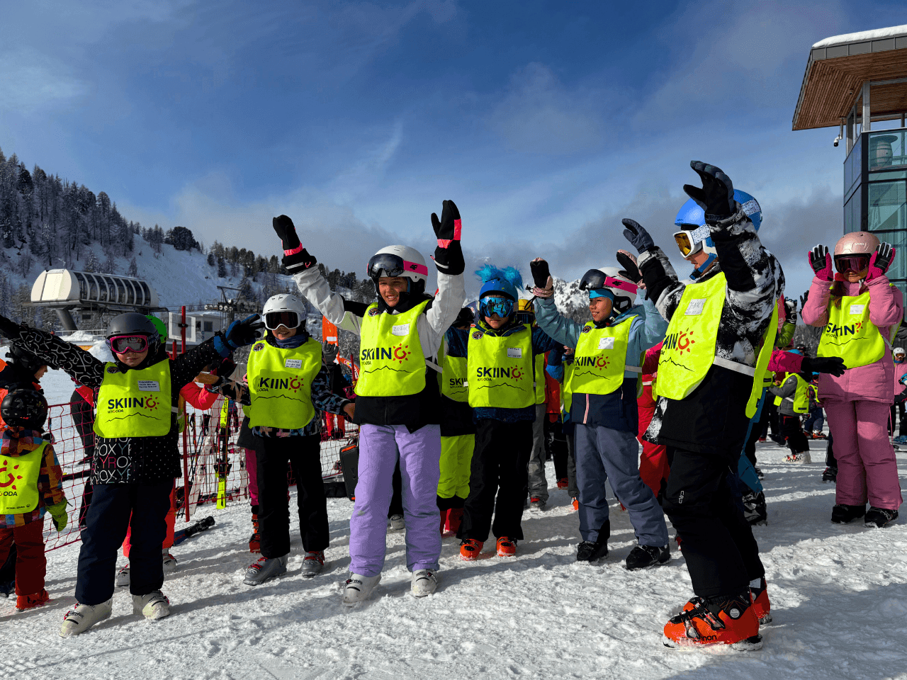 DOLOMITI CHALET Wygoda Family0
