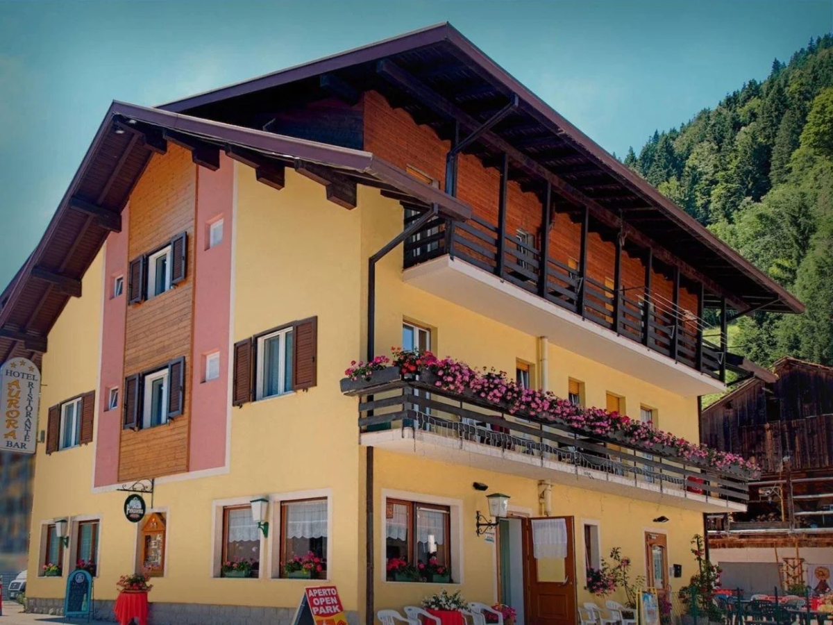 hotel AURORA
