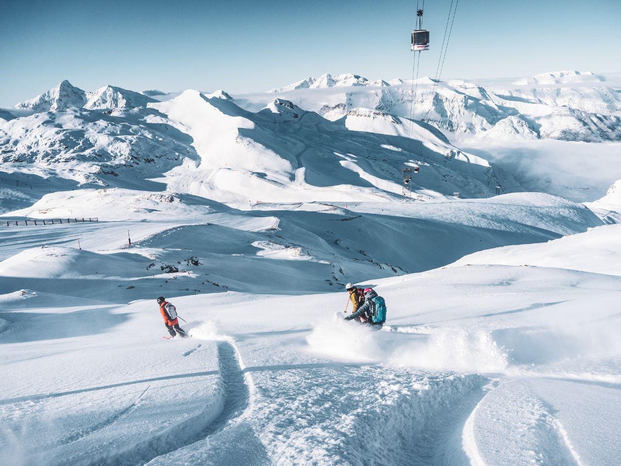 L'OREE DES PISTES13