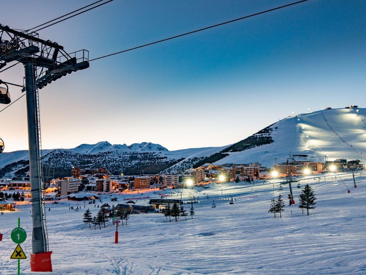 LES HAUTS DE VAUJANY13