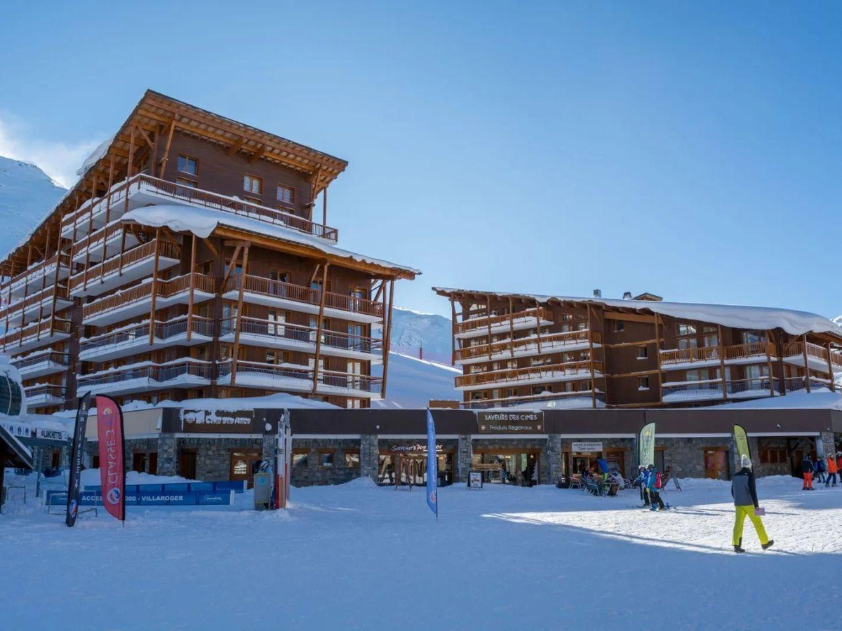 hotel LA CIME DES ARCS
