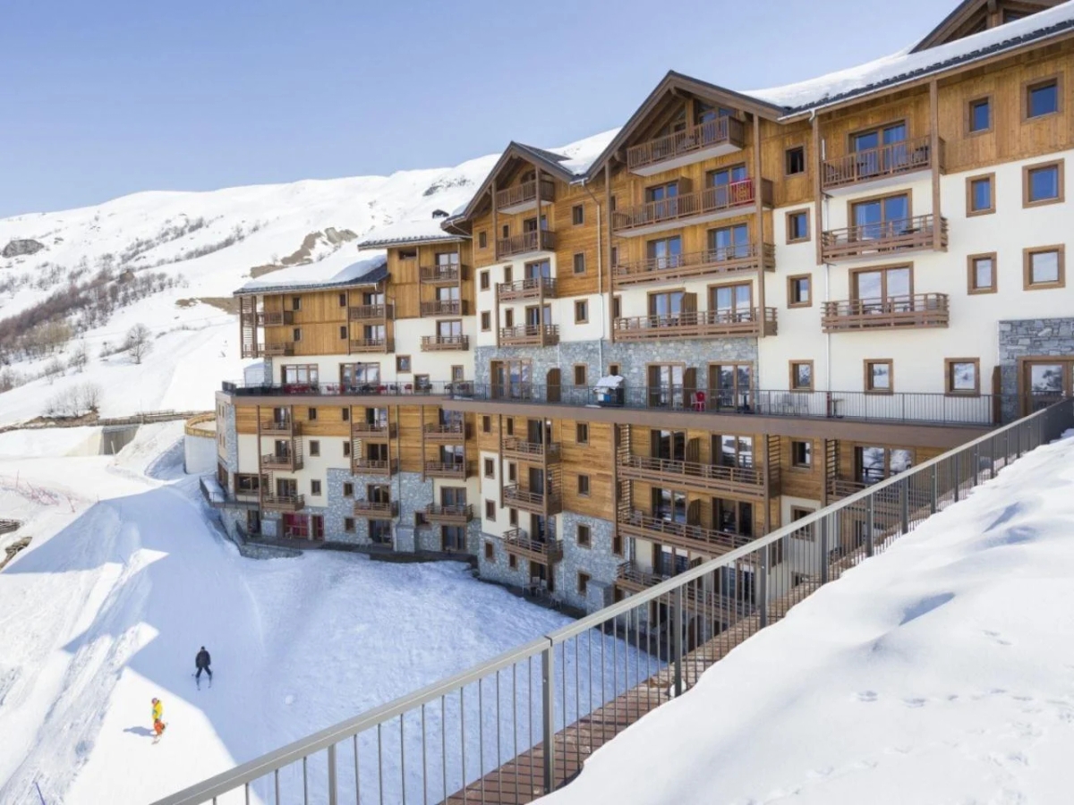 hotel LE COEUR DES LOGES