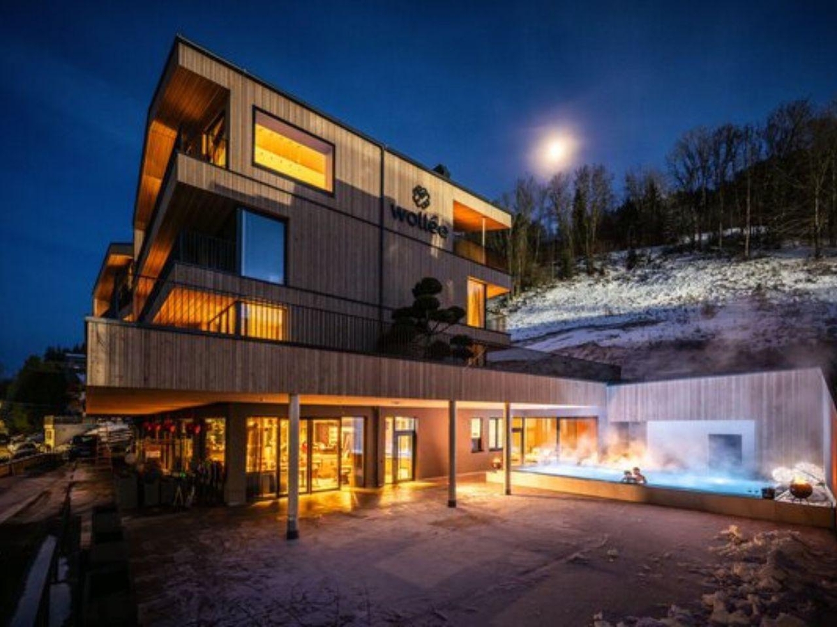 hotel WOLLEE ALPINE BOUTIQUE