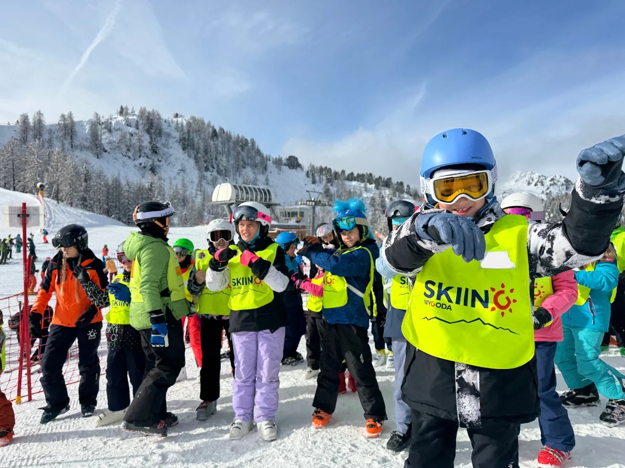 DOLOMITI CHALET Wygoda Family0