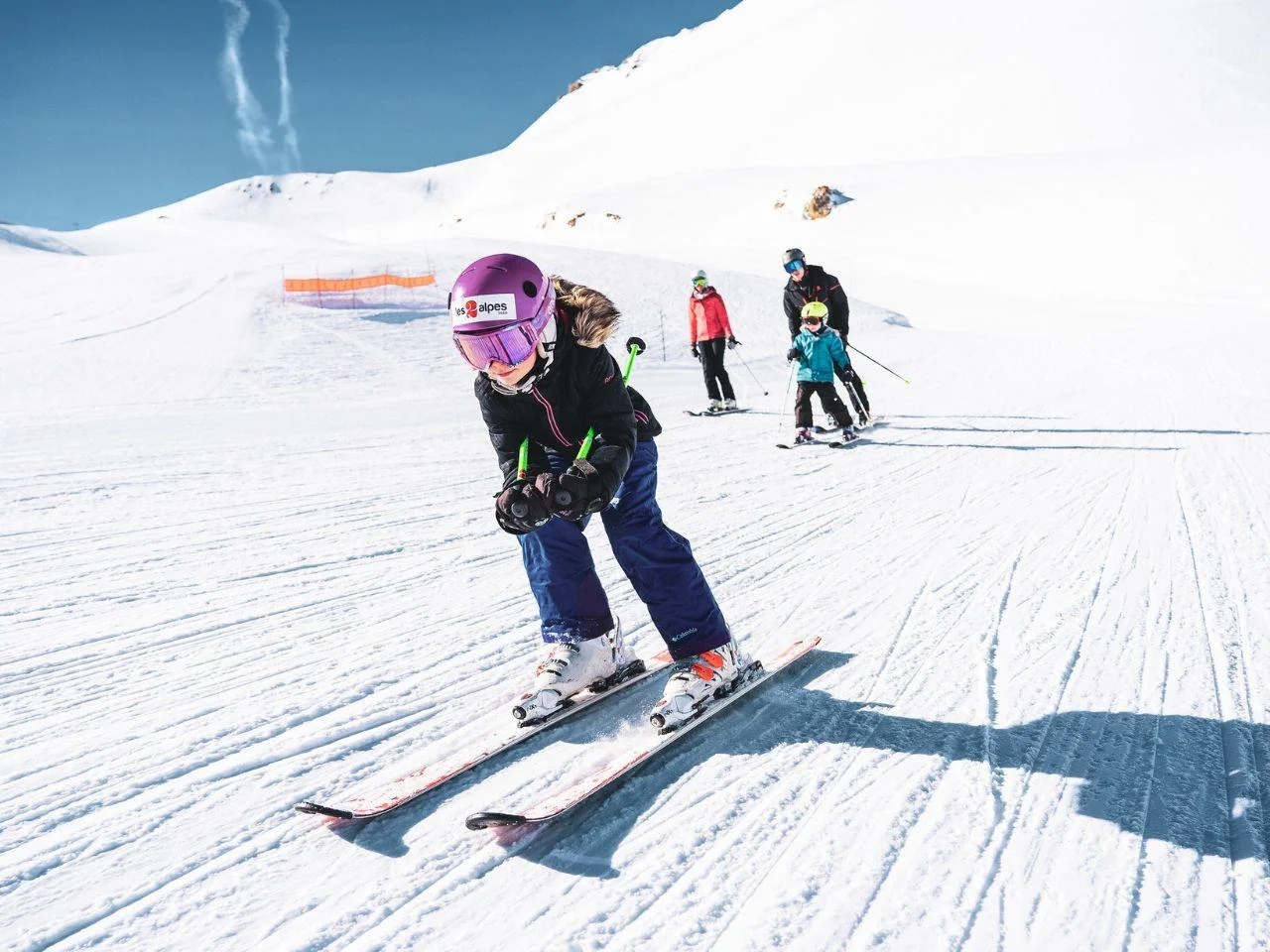 L'OURS BLANC apt. 2-6 os. [50m²]13