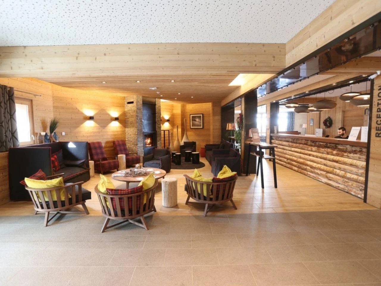 LE COEUR DES LOGES apt. 2-6 os. comfort [47-55m²]4