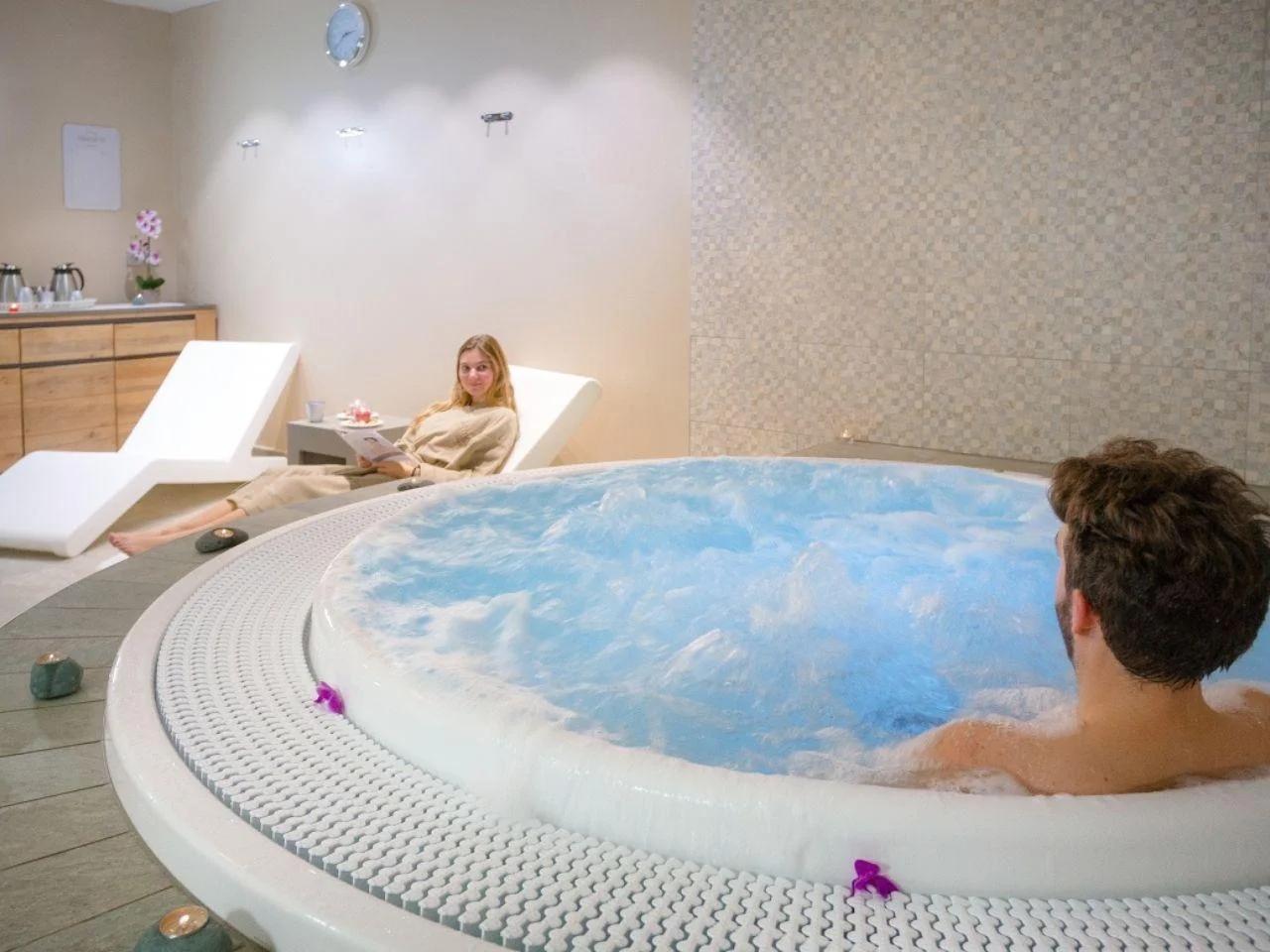 LE COEUR DES LOGES apt. 2-6 os. comfort [47-55m²]3