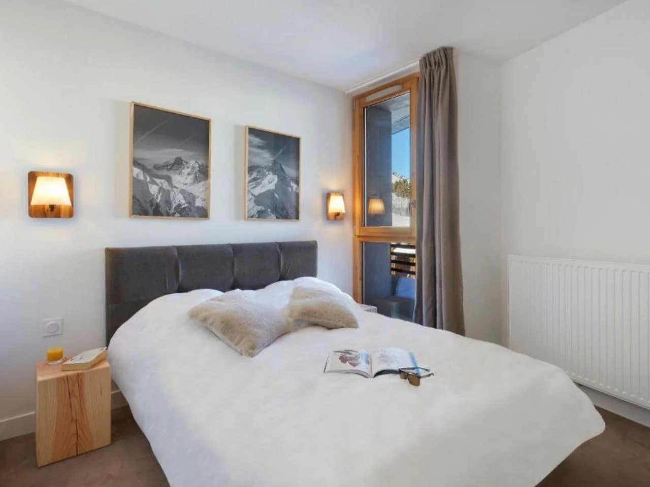 LE HAMEAU apt. 2 os. [30 m²]4