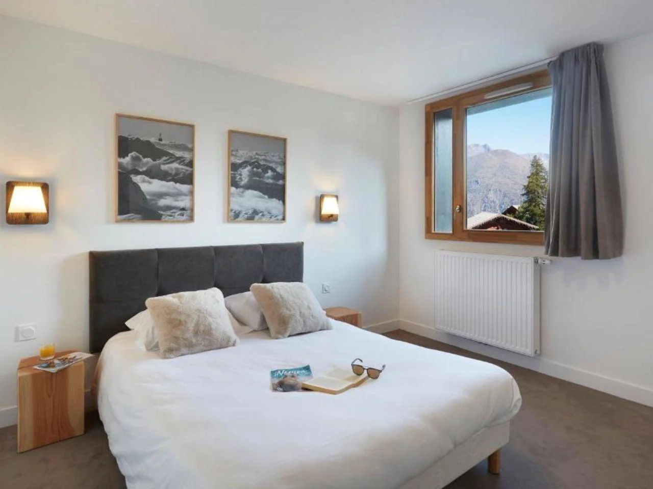 LE HAMEAU apt. 2 os. [30 m²]2