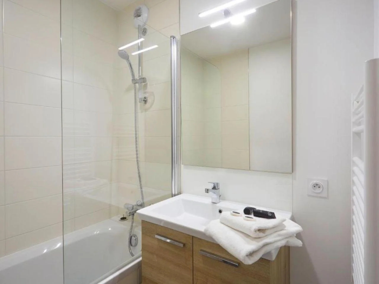 LE HAMEAU apt. 2 os. [30 m²]3