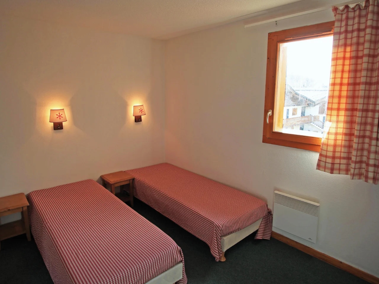 VALMONTS DE CENIS apt. 2-4 os. [30m2]4