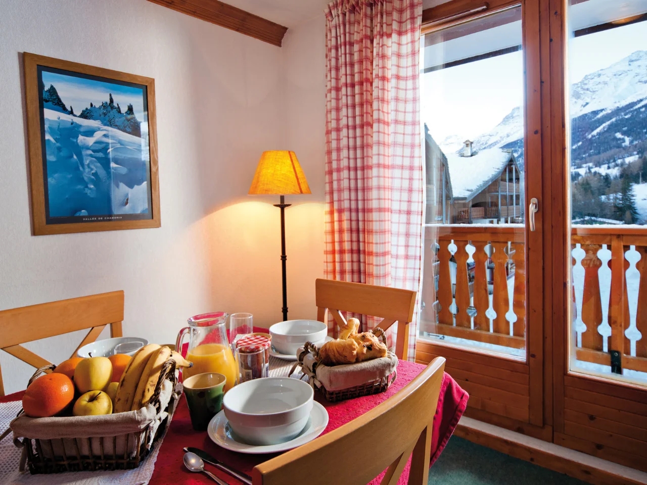 VALMONTS DE CENIS apt. 2-4 os. [30m2]3