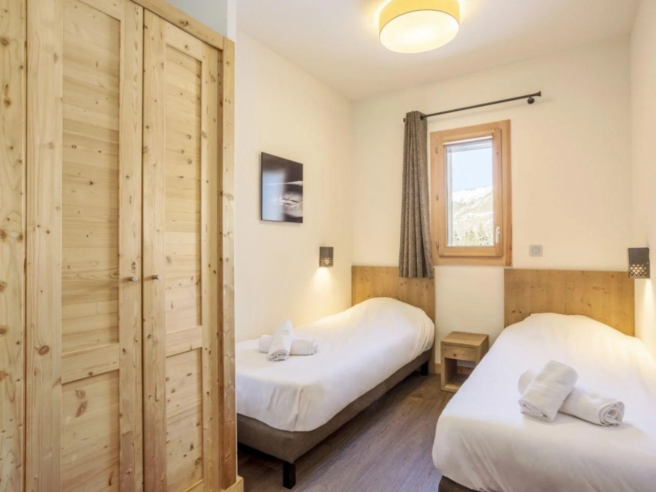 LE COEUR DES LOGES apt. 2-4 os. comfort [32-38m²]15
