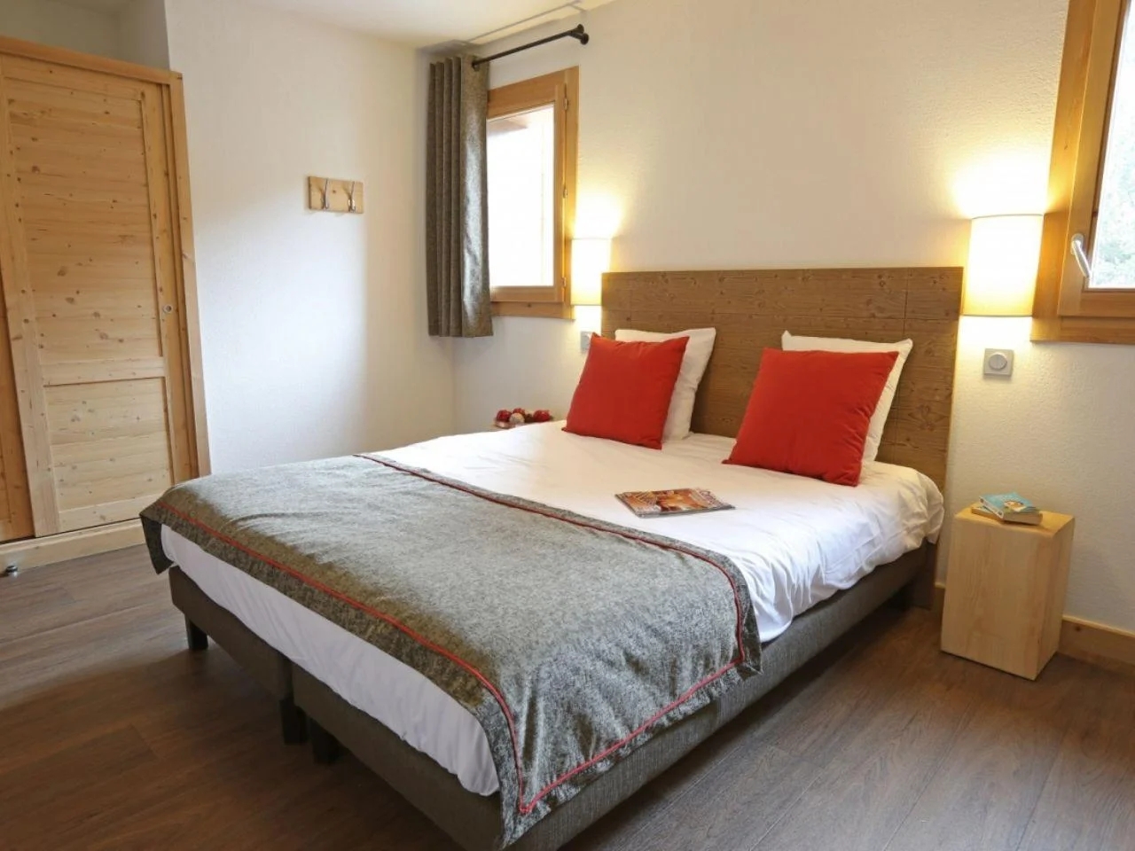 LE COEUR DES LOGES apt. 2-4 os. comfort [32-38m²]10