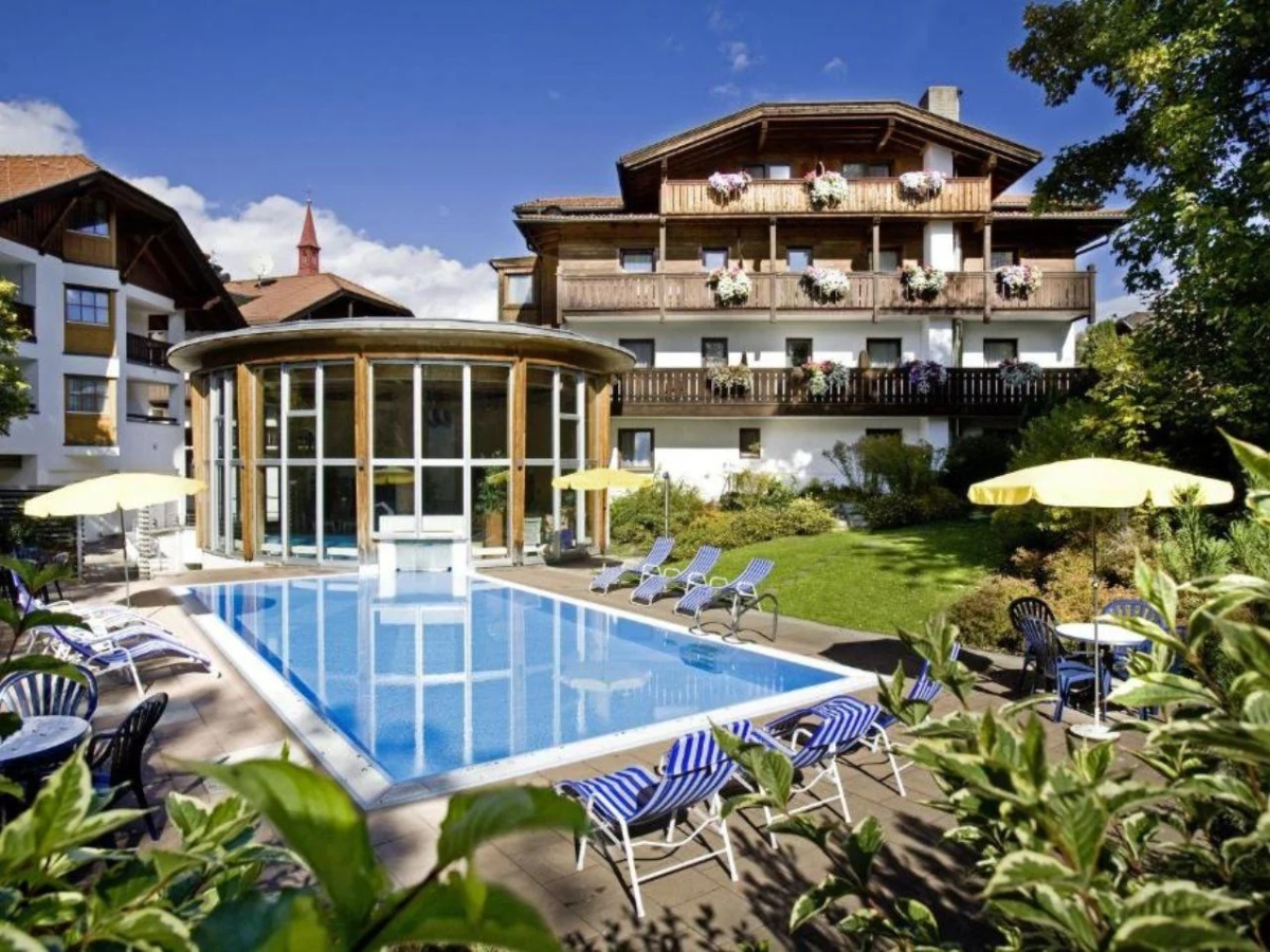 hotel BON ALPINA