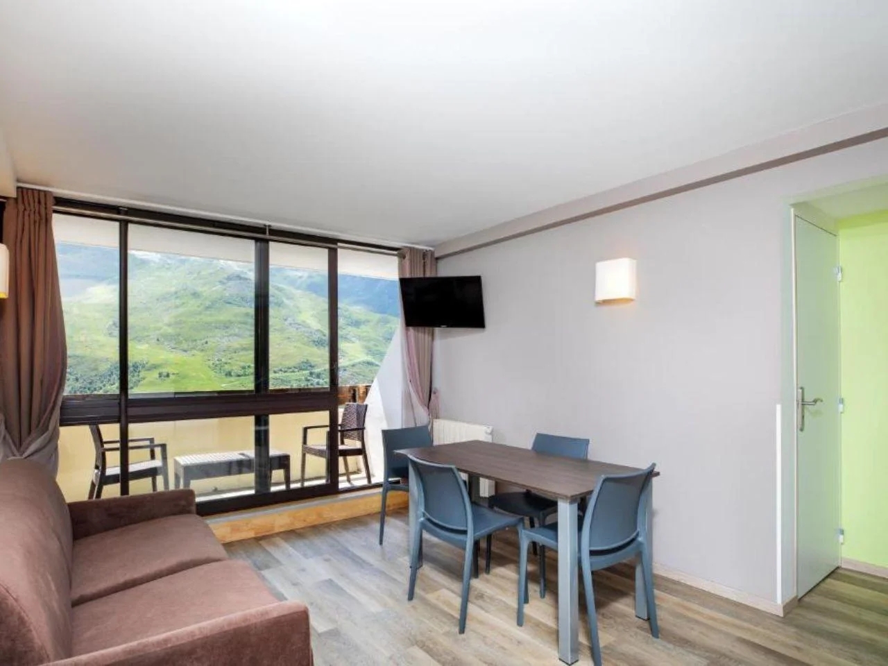 SOWELL studio 2-3 os. [20-23m²]6