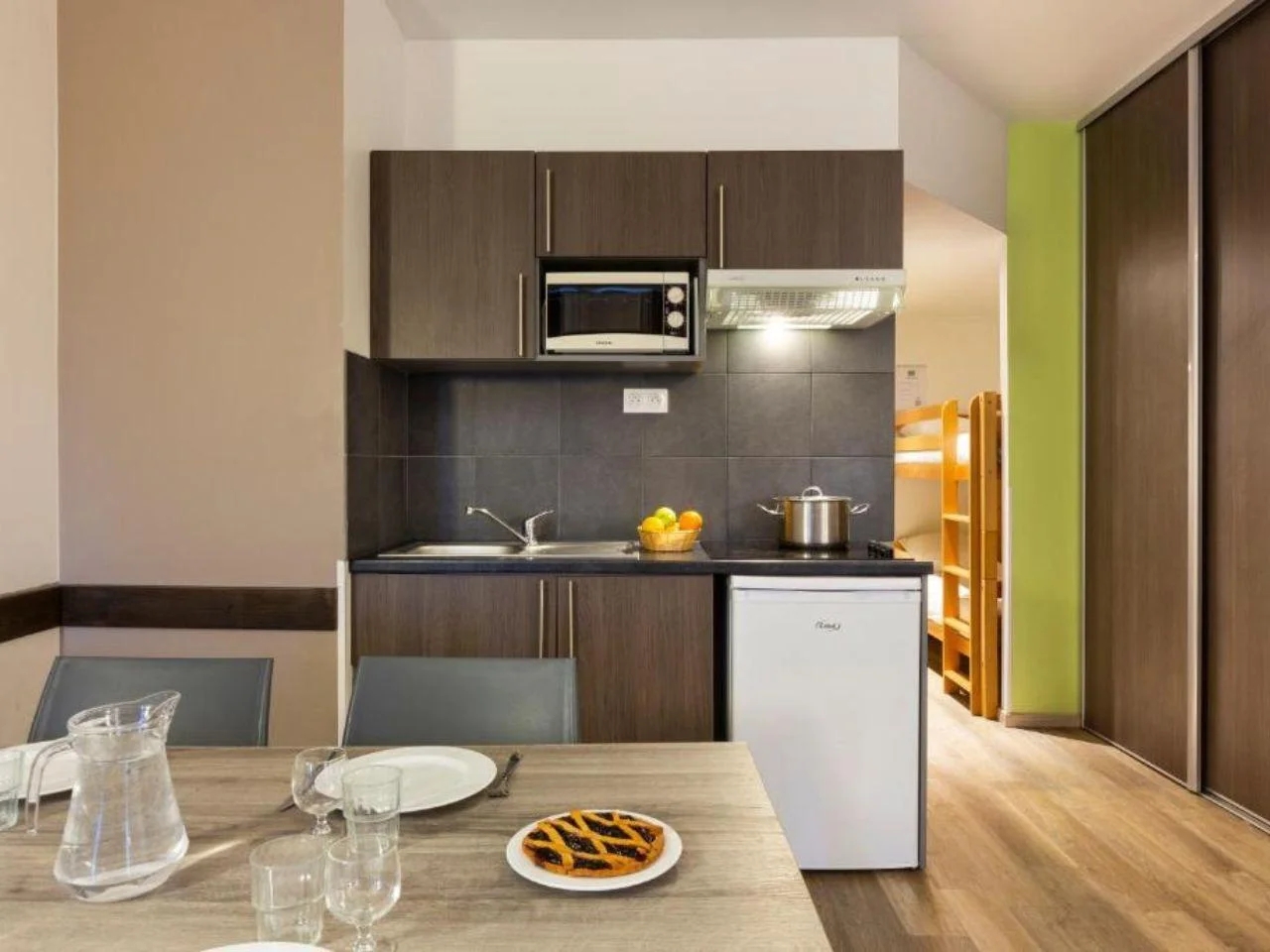 SOWELL studio 2-3 os. [20-23m²]7