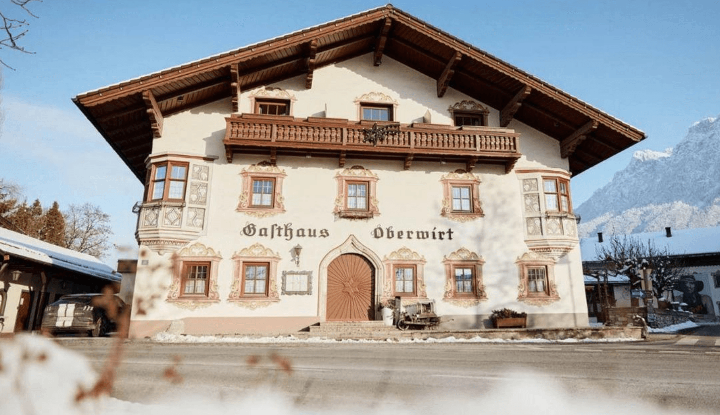 Kössen & Ski Welt Austria