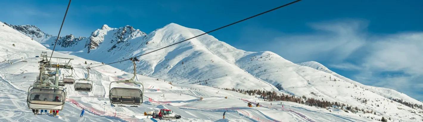 NARTY SAMOLOTEM Z WARSZAWY