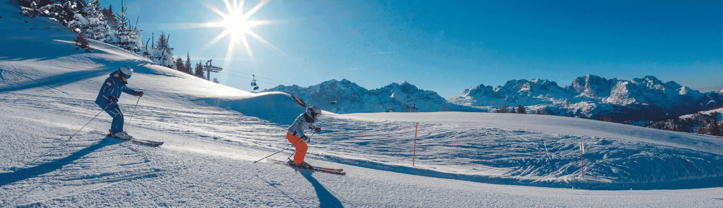 NARTY SAMOLOTEM Z GDAŃSKA