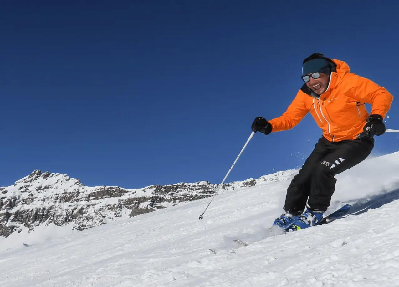 Ski Safari <br> Aosta