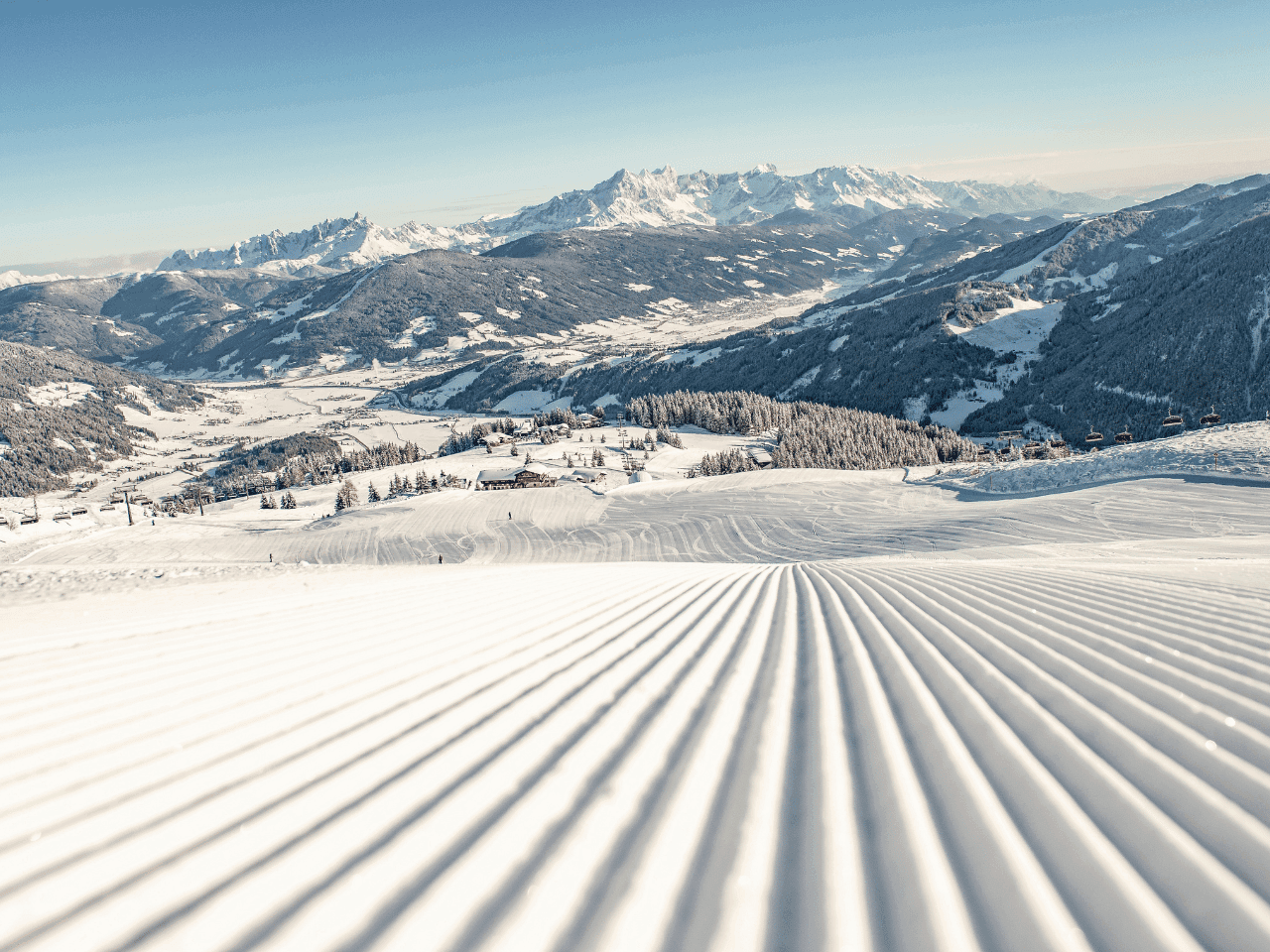 Free Ski w marcu