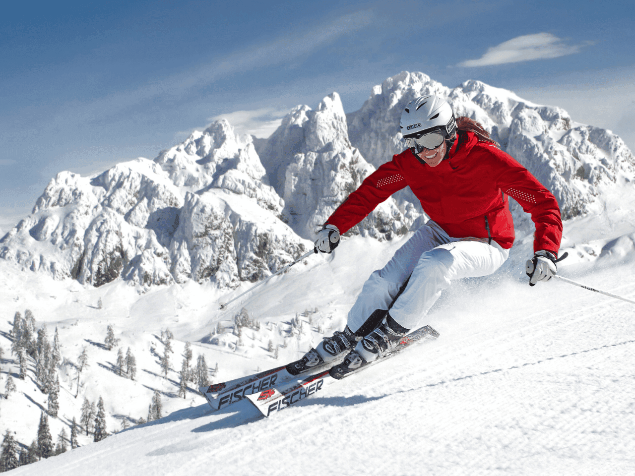Skiopening Austria