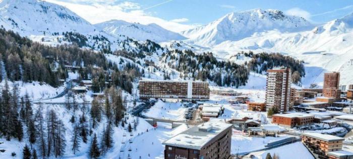 La Plagne