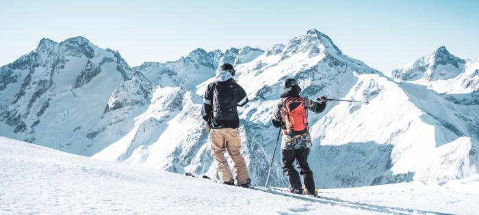 Les Deux Alpes