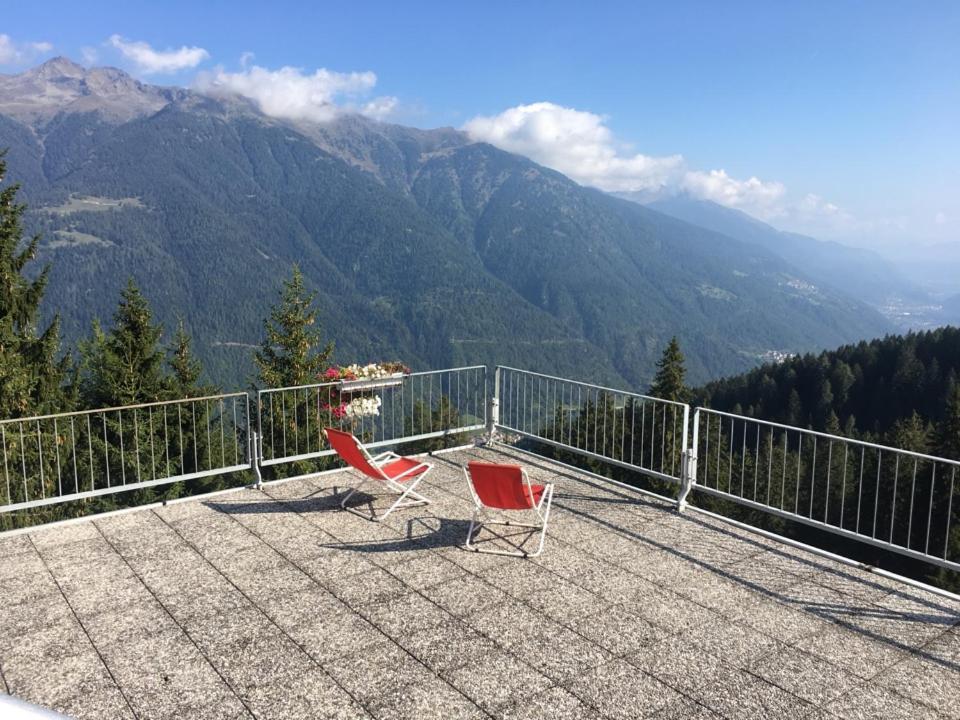 Sole Alto Lato apartament 2-5os. - 7 nocy - zdjęcie 12