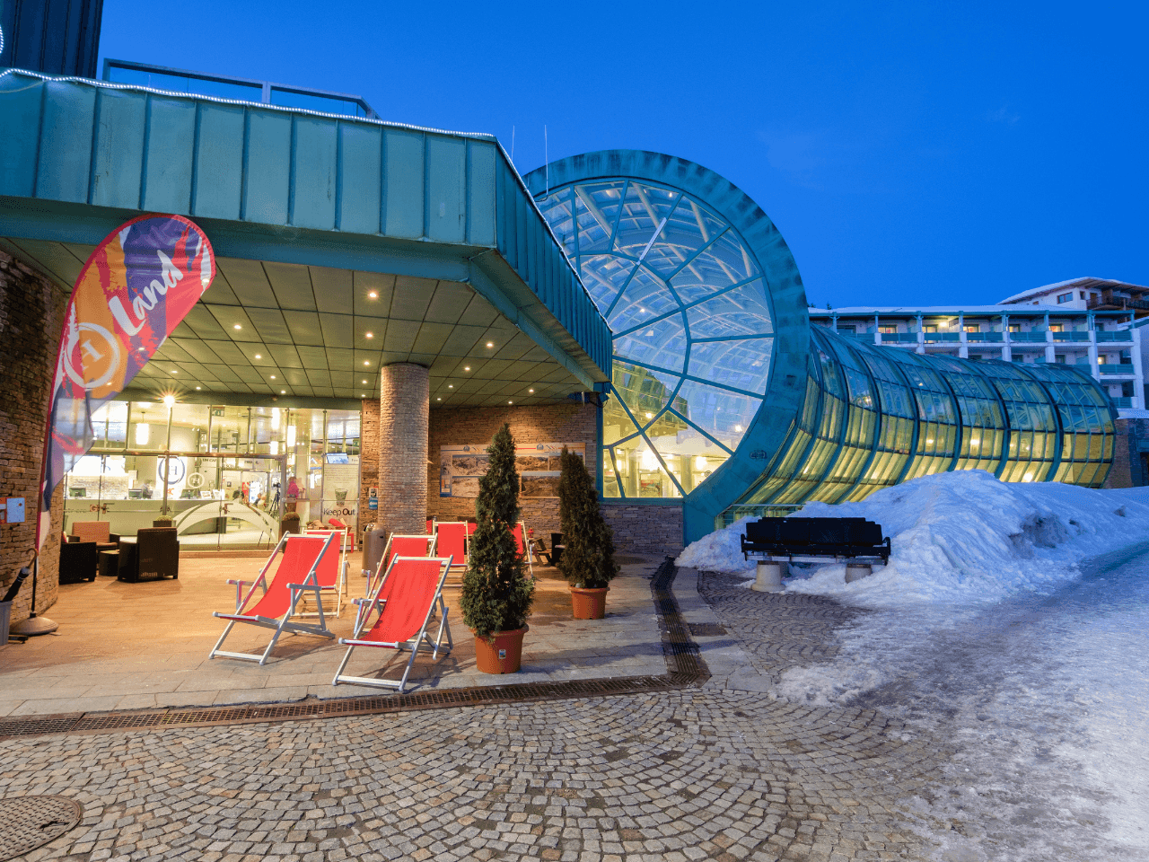 VILLAGGIO OLIMPICO - zdjęcie 24