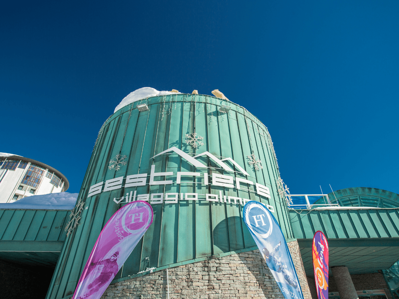 VILLAGGIO OLIMPICO - zdjęcie 4