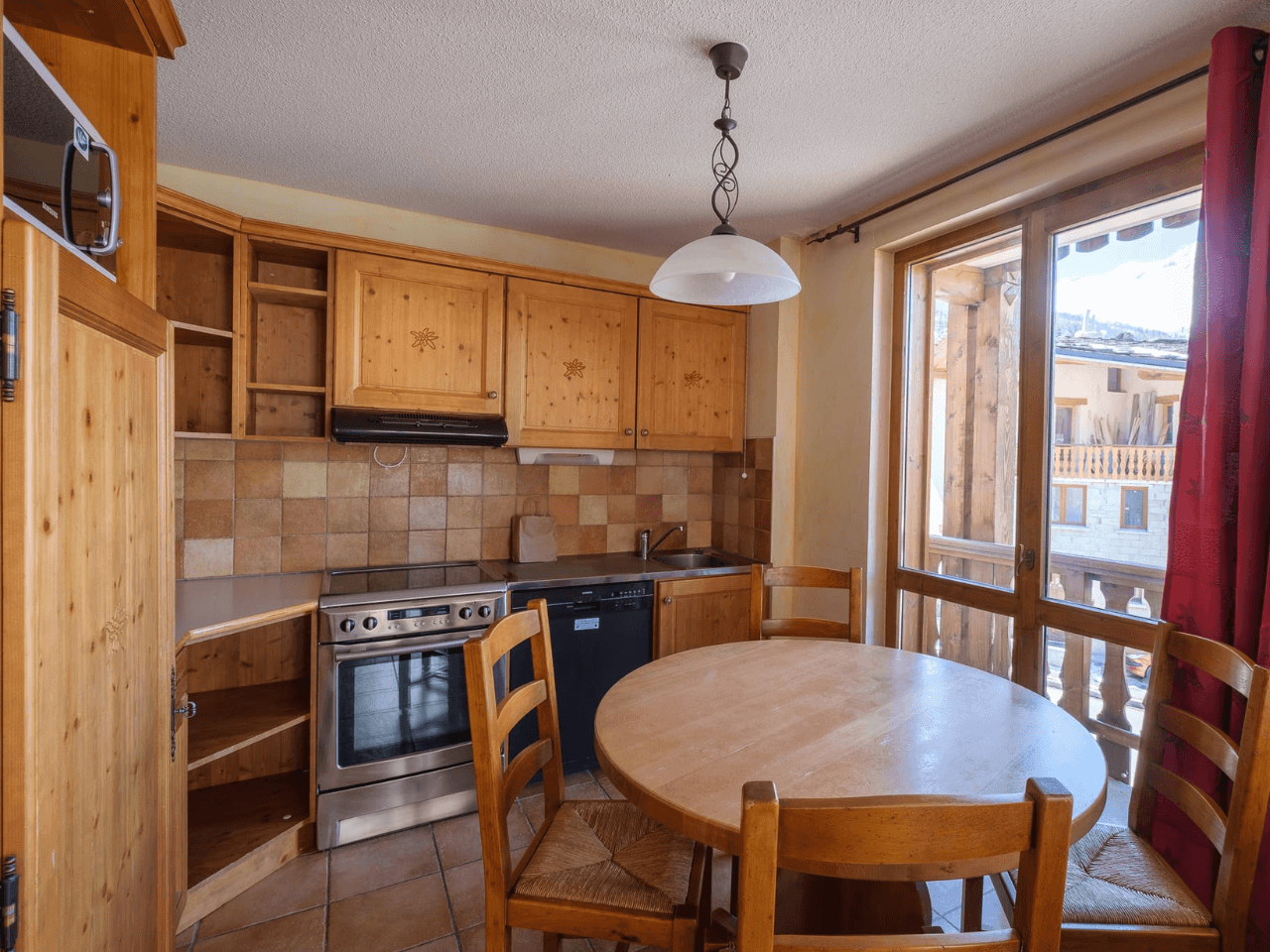 Balcons Village apt. 2-4 os. (35m²) superior - zdjęcie 9