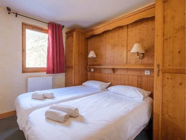 Balcons Village apt. 2-4 os. (35m²) superior - miniatura 12