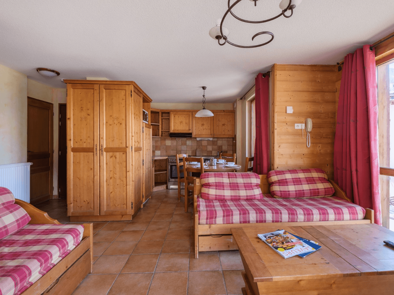Balcons Village apt. 2-4 os. (35m²) superior - zdjęcie 8