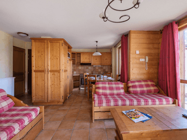 Balcons Village apt. 2-4 os. (35m²) superior - miniatura 8