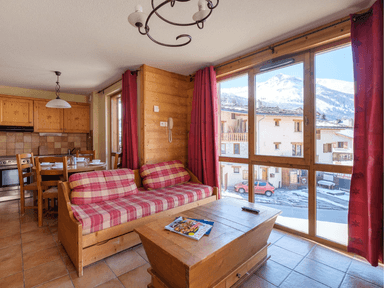 Balcons Village apt. 2-4 os. (35m²) superior - miniatura 7