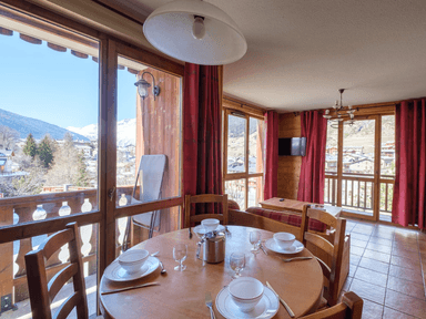 Balcons Village apt. 2-4 os. (35m²) superior - miniatura 6